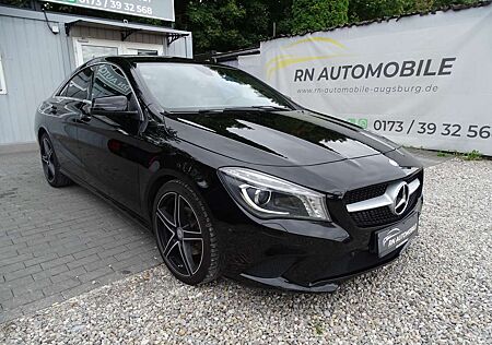 Mercedes-Benz CLA 180 Navi Scheckheftgepflegt