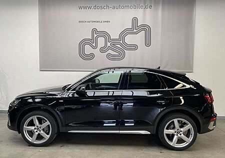 Audi Q5 Sportback 40 TDI qu. S line /PANO/VIRTUAL/HUD/PRIV