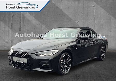 BMW 430 i M Sport Live Cockpit prof,open-air paket