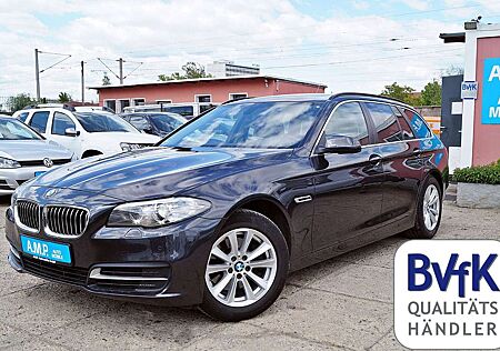 BMW 520 xd Touring, GARANTIE, 1.HAND, Leder, BiXenon