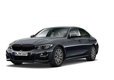 BMW 318 d M Sport Navi Klima PDC HiFi AHK Sportsitze