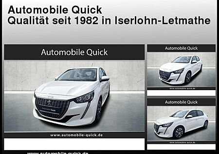 Peugeot 208 1.2 Active Pure Tech * Sitzheizung * 1.Hand *