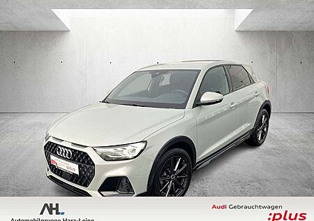 Audi A1 allstreet 30 TFSI S line S tronic LED Navi ACC PDC