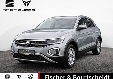 VW T-Roc Volkswagen 1.5 TSI Style DSG NAVI KAM LED SHZ APP