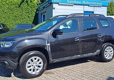 Dacia Duster Comfort Benzin/LPG-Klima-Navi-Sitzhg-8xAlu-PDC-AHK