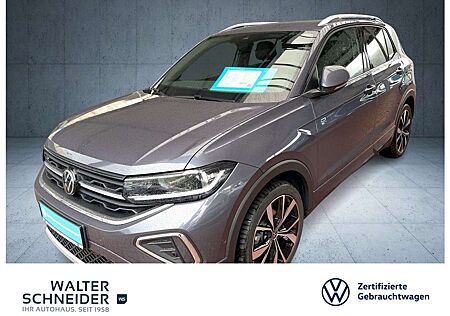 VW T-Cross Volkswagen 1.5 TSI DSG R-line Navi IQ.Light AHK