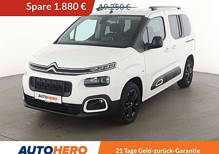 Citroën Berlingo Citroen 1.5 Blue-HDi Feel Pack M*NAVI*TEMPO*CAM*PDC*SHZ*
