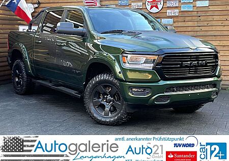 Dodge RAM 1500 OFFROAD 5,7L 4x4 AHK CarPlay Rollbar