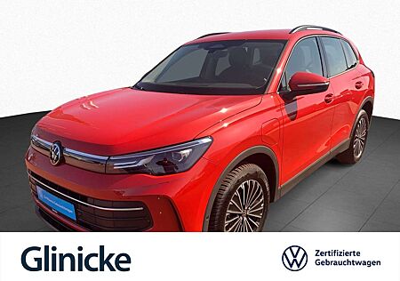 VW Tiguan Volkswagen 1.5 TSI eHybrid Life Navi AHK LED ACC RFK