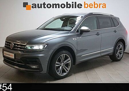 VW Tiguan Allspace Volkswagen 2.0TDI DSG 2xR-Line 4M AHK 19