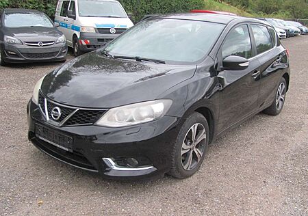 Nissan Pulsar 1.5 dci Acenta Alu/Kamera/Navi/SHZ/Tempomat