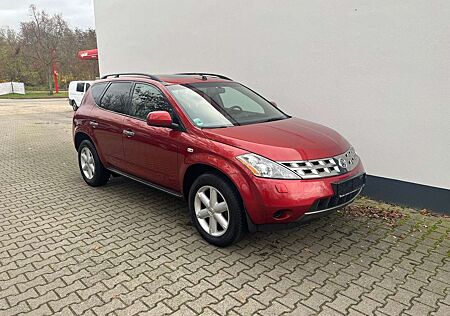 Nissan Murano Basis
