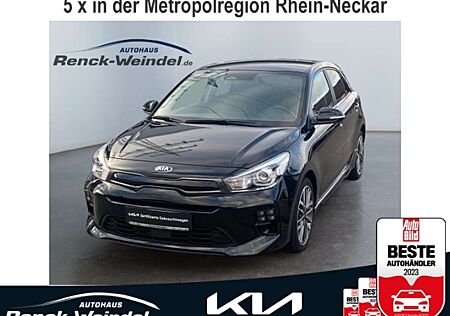 Kia Rio GT-Line 1.0 T-GDI Navi Klima LED PDC BT Apple CarP