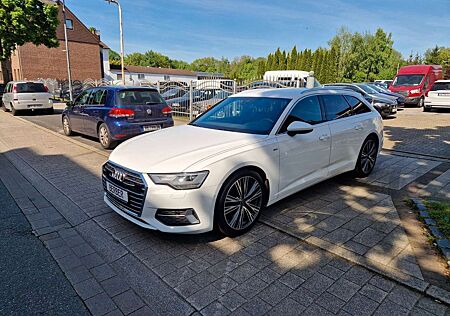 Audi A6 Avant 35 TDI S-Line Sport Plus*LED*ACC*MEMORY