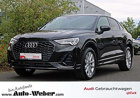 Audi Q3 Sportback 35TFSI S-tronic S LINE LED STANDHZ