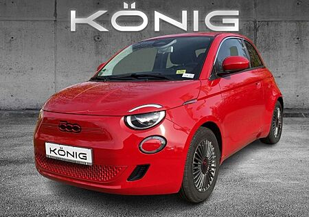 Fiat 500E Elektro Icon 118PS Navigation*Klima*CarPlay