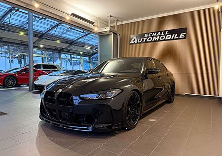 BMW M3 xDrive Compet. *DE/CARBON/TRACK/HUD/CAM/VOLL*