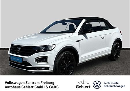 VW T-Roc Volkswagen Cabriolet R-Line 1.5 TSI DSG Navi LED ACC