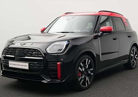 Mini One Countryman JCW Countryman All4 John Cooper Works Trim