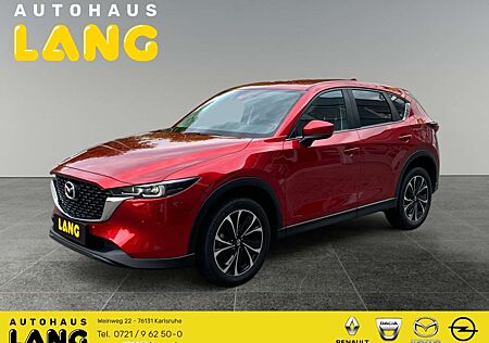 Mazda CX-5 2.5 e-SKYACTIV-G 194 M-Hybrid EU6d Advantage 2WD A