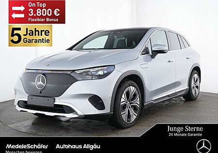 Mercedes-Benz EQE SUV 350 4M ElectricART 20" AHK D-Light NP101