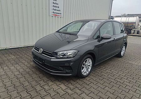 VW Golf Sportsvan Volkswagen Comfortline Klima 8-fach AHK 1. Hd