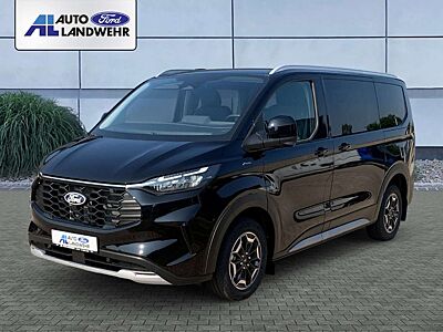Ford Tourneo Custom Bus 320 L1 Active FWD AHK-klappbar Navi LED ACC Me