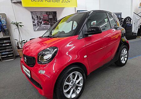 Smart ForTwo coupe twinamic passion Klima,Sh,Cool&Audio