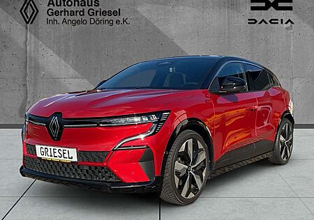 Renault Megane E-Tech Electric Techno EV60 220hp optimum