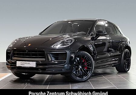 Porsche Macan GTS BOSE Surround-View Sportabgasanlage