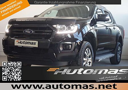 Ford Ranger Wildtrak Doppelkabine 4x4 Automatik AHK