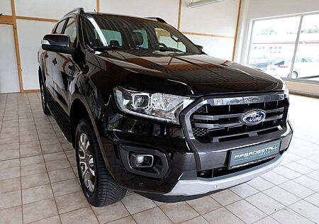 Ford Ranger Wildtrak Doppelkabine 4x4 STHZ KAM AHK