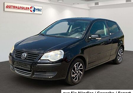 VW Polo Volkswagen 1.2 12V Tour Kliima Sitzhzg Navigation BT