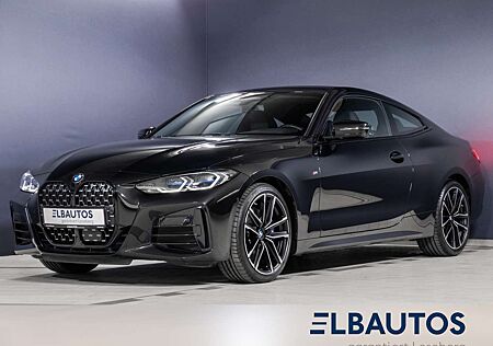 BMW M4 4er - M440i xDrive Laserlicht/ACC/360°/ Head-Up/