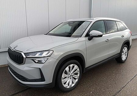 Skoda Kodiaq 2.0 TDI 142 kW 4x4 Selection 7 Sitzer AHK Navi ...