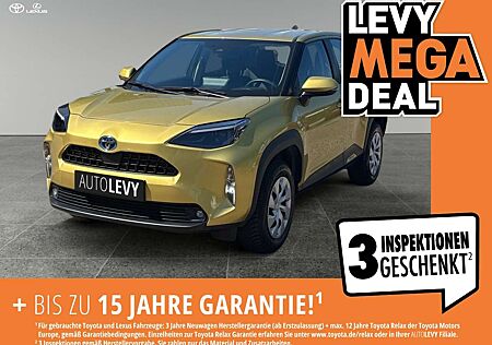 Toyota Yaris Cross 1.5 Hybrid *CARPLAY*R.KAMERA*KLIMA*