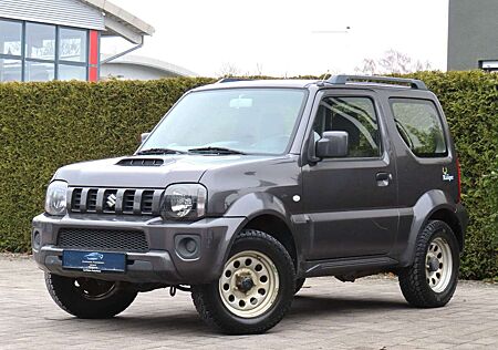 Suzuki Jimny Ranger Club Lim. *1. Hand / Allrad / AHK*