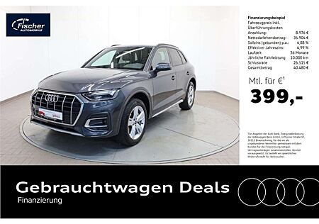 Audi Q5 50 TDI quattro S line