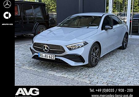Mercedes-Benz A 200 Lim AMG Special Edition LED Sound Night RF