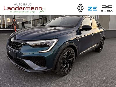 Renault Arkana ESPRIT ALPINE TCE 160 EDC GLASDACH+ACC