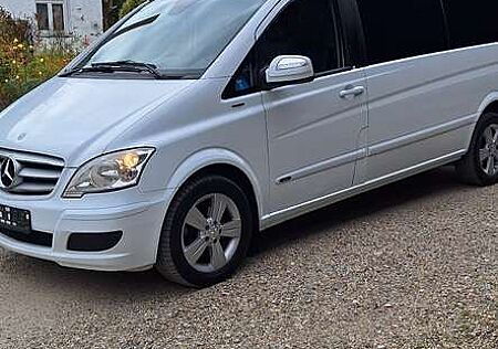 Mercedes-Benz Viano 2.2 CDI DPF lang Automatik Avantgarde Grand Editio