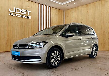 VW Touran Volkswagen MOVE 1.5 TSI 7-Sitzer Navi Standheizung el.Klappe Kamera