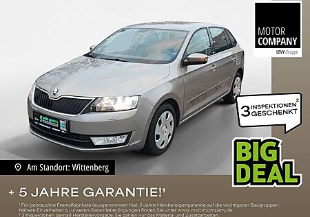 Skoda Rapid /Spaceback 1.2 TSI Joy SHZ*Xenon*Klimaautomatik*