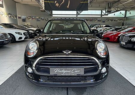 Mini Cooper Panorama Visual Boost Shz BT 1. HAND TOP!