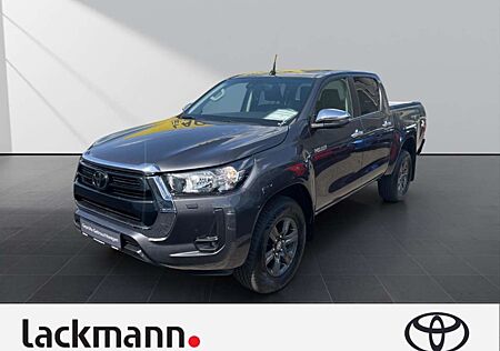Toyota Hilux 2.8 Double Cab 4x4*Navi*Safety Sense*