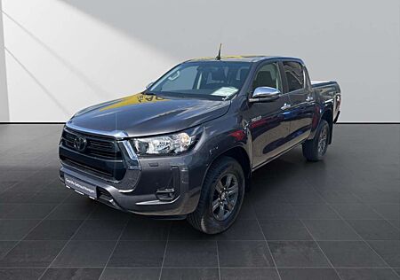 Toyota Hilux 2.8 Double Cab 4x4*Navi*Safety Sense*