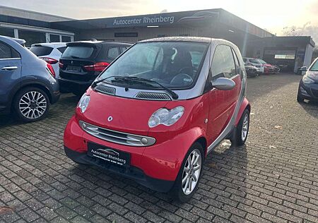 Smart ForTwo coupe CDI Basis Aut. Tüv