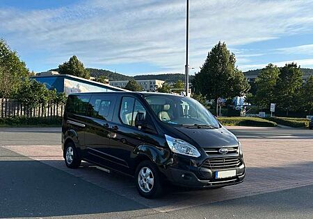 Ford Tourneo Custom 310 L2H1 VA Titanium*TÜV-2027*Top