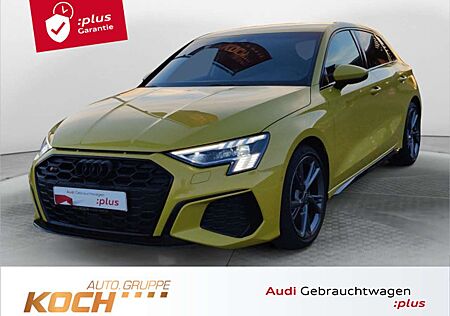 Audi S3 2.0 TFSI q. S-Tronic, Matrix, RFK,