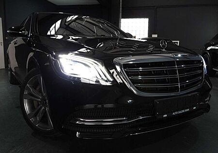 Mercedes-Benz S 560 4MATIC L/MEMORY/HUD/PANO/MASSAGE/BURMESTER